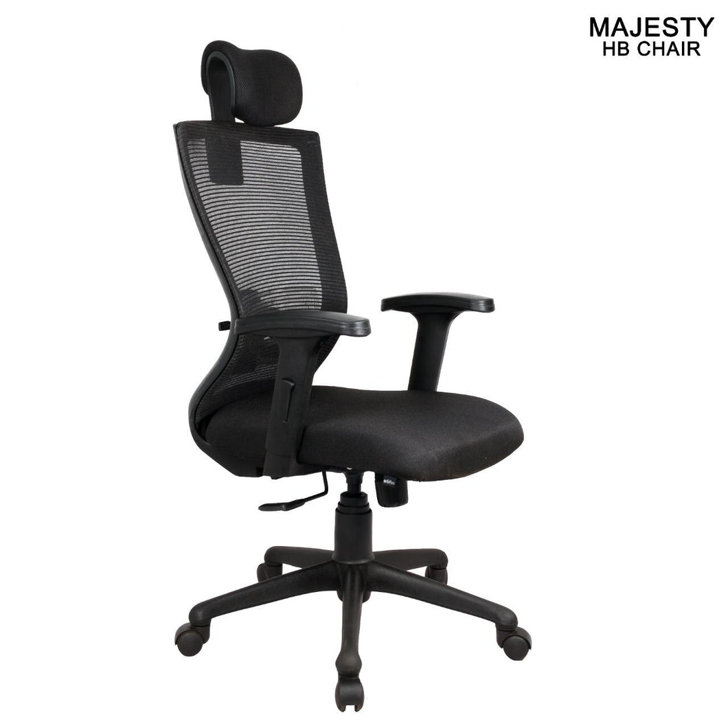 FC463- Majesty Premium High Back Chair