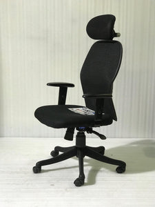 FC465- ESLO High Back Mesh Chair