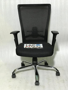 FC463 MB- Majesty Medium Back Premium Mesh Chair