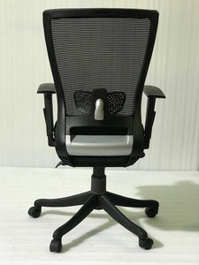 FC462 MB- Mystic Medium Back Premium Mesh Chair