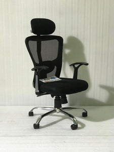 FC409-JAZZ High Back Meshback Chair