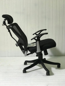 FC409-JAZZ High Back Meshback Chair