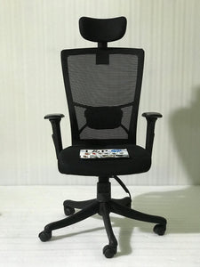 FC416- Monarch High Back Mesh Chair