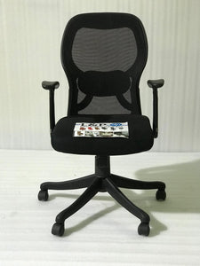 FC414- Matrix Medium Back Meshback Chair