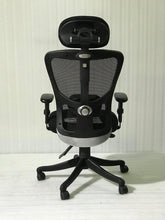Load image into Gallery viewer, FC409- Jazz High Back Mesh Chair With Adjustable Armrest
