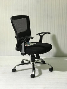 FC410- JAZZ Medium Back Mesh Chair