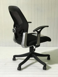 FC414- Matrix Medium Back Meshback Chair