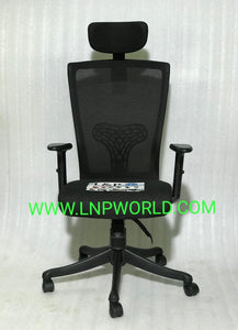 FC423- Breeze High Back Mesh Chair