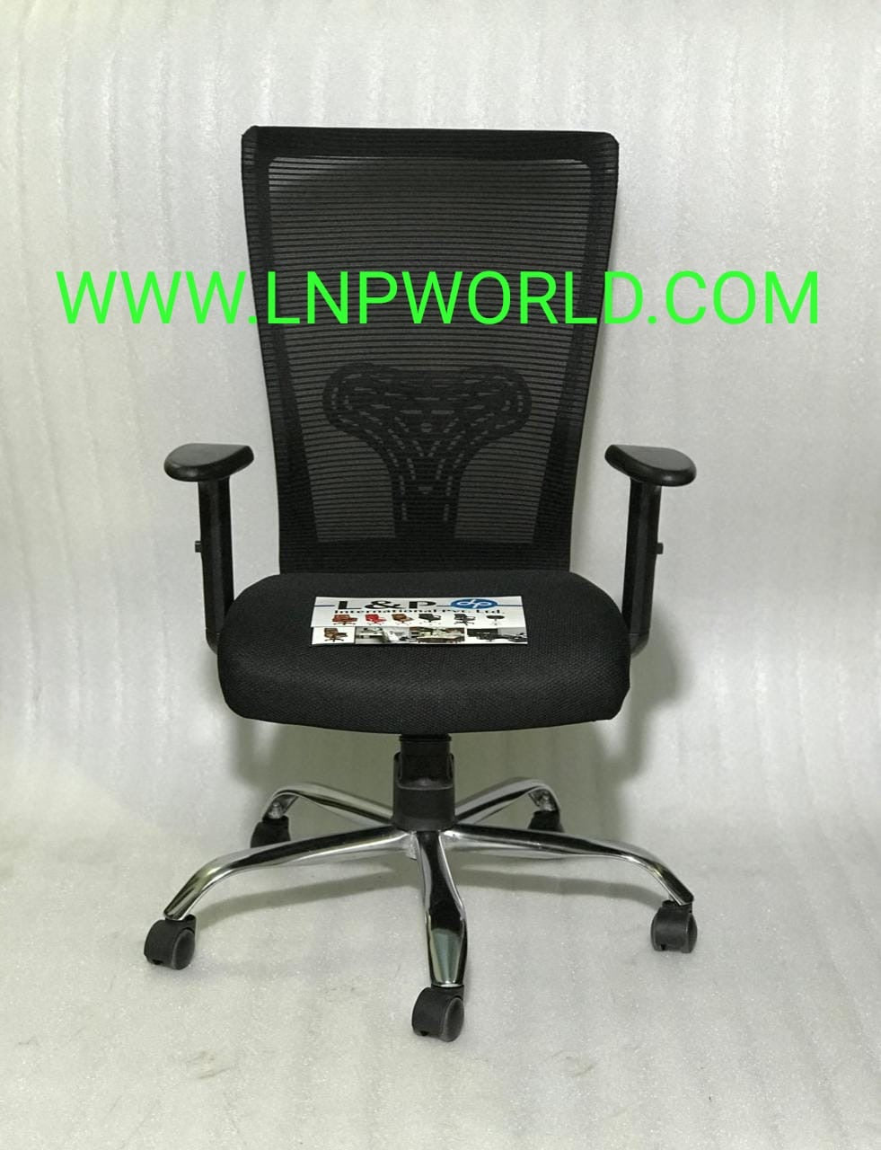FC423- Breeze High Back Mesh Chair