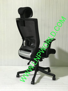 FC462- Mystic High Back Mesh Chair