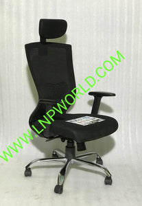 FC423- Breeze High Back Mesh Chair