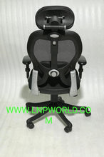 Load image into Gallery viewer, FC413- Matrix High Back Chair with Adjustable Armrest
