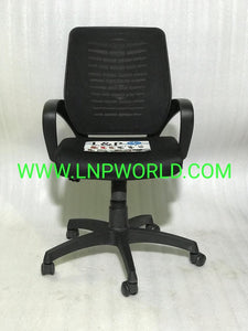 FC 433- Vegas Low Back Mesh Chair